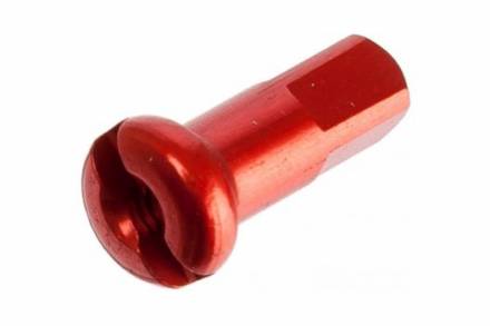 Ниппель для спицы переднего колеса GR1 (1 шт.) оранжевый