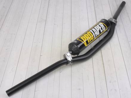 Руль APOLLO RXF стальной 1-1/8 (28,6 мм) чёрный