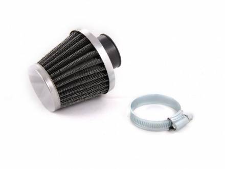 Фильтр нулевого сопротивления 38мм прямой  SCOOTER-M, Фильтр нулевого сопротивления 38мм прямой  SCOOTER-M