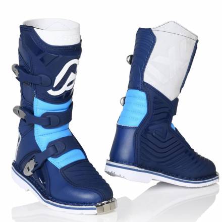 Мотоботы детские Acerbis X-Kid Blue 35