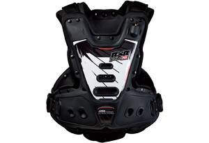 Защита панцирь подростковый Leatt Body Protector 5.5 Junior Black L/XL (147-159) (5019410101)