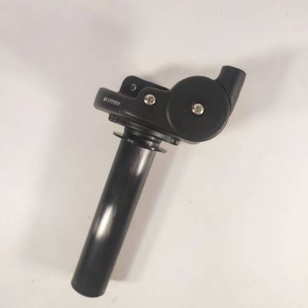 Ручка газа короткоходная в сборе NIBBI