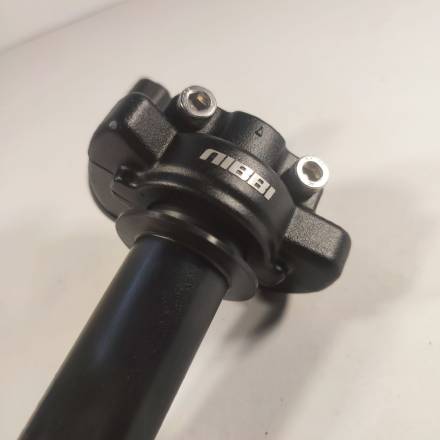 Ручка газа короткоходная в сборе NIBBI