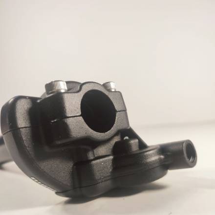 Ручка газа короткоходная в сборе NIBBI