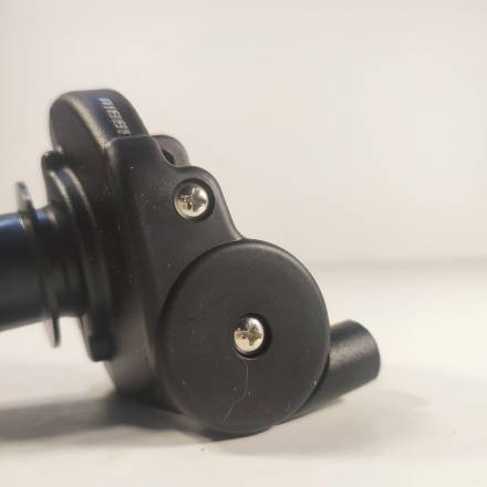 Ручка газа короткоходная в сборе NIBBI