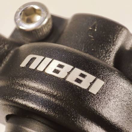 Ручка газа короткоходная в сборе NIBBI