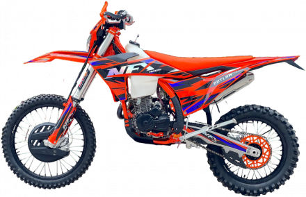 Мотоцикл NFX Outlaw NB300 Enduro