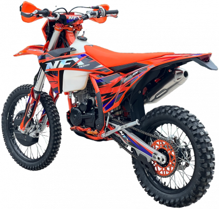 Мотоцикл NFX Outlaw NB300 Enduro