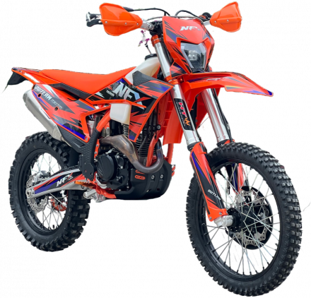 Мотоцикл NFX Outlaw NB300 Enduro