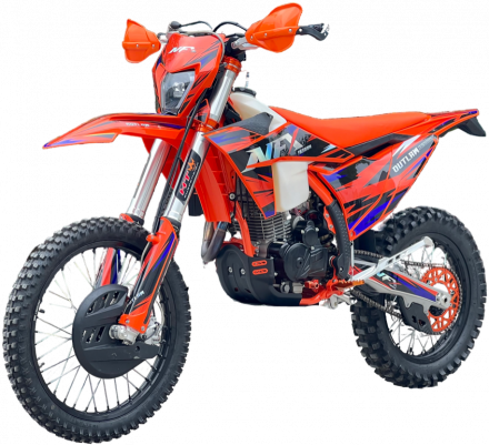 Мотоцикл NFX Outlaw NB300 Enduro