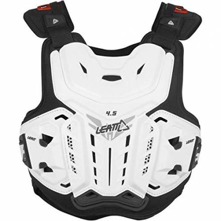 Защита панцирь Leatt Chest Protector 2.5 White (5017120111)