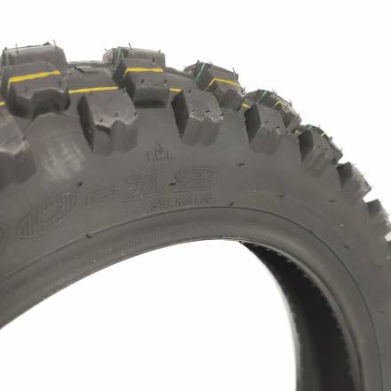 Покрышка мото 12&quot; 80/100-12 P-153 Yuanxing (кросс)