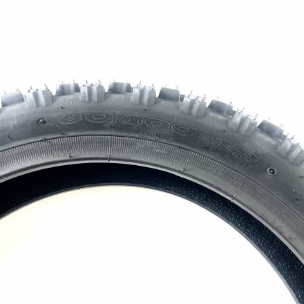 Покрышка мото 12&quot; 80/100-12 P-153 Yuanxing (кросс)