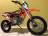 Питбайк Full Crew FC125 17/14 Оранжевый MSD