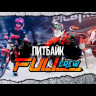 Питбайк Full Crew FC125 17/14 Оранжевый MSD