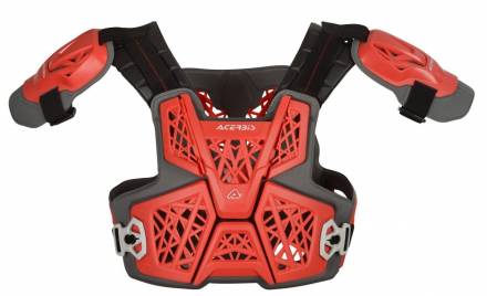 Защита тела (Панцирь) Acerbis GRAVITY ROOST Red