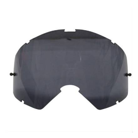 Линза Oakley Mayhem Pro PLUTONITE темно-серая одинарная (100-744-002)