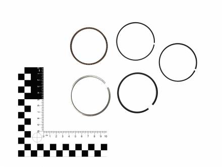 Кольца поршневые комплект ZS161FMJ bse z1
