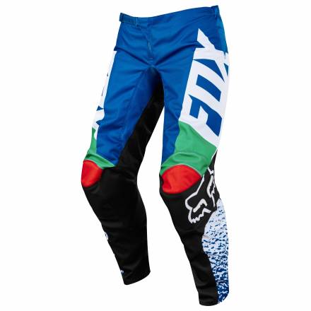 Мотоштаны женские Fox 180 Womens Pant Blue 8 (19439-002-8)