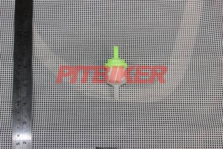 Топливный фильтр зеленый