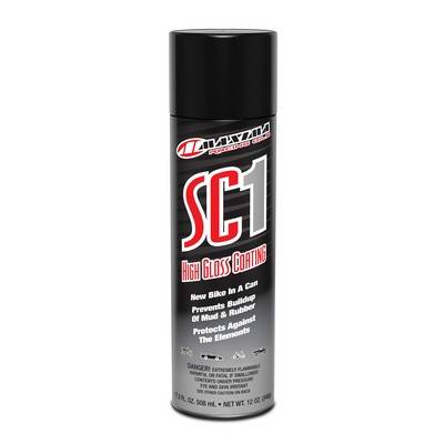 SC1 Clear Coat (Net Wt. 17.2 Fl oz)
