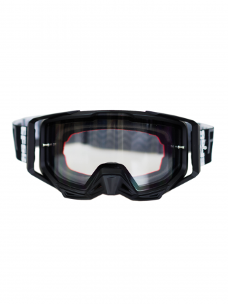 EF56 Кроссовые очки 101 RPM Чёрный