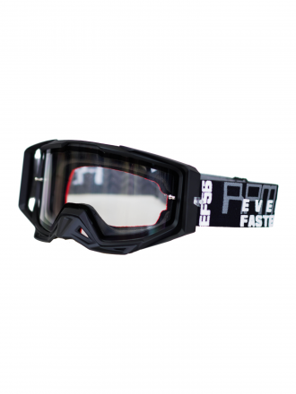 EF56 Кроссовые очки 101 RPM Чёрный