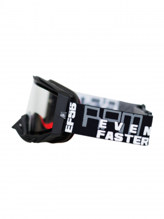 EF56 Кроссовые очки 101 RPM Чёрный