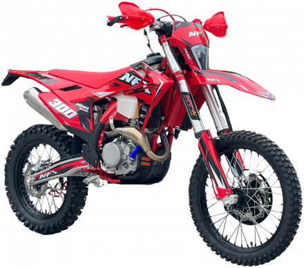 Мотоцикл NFX Prime NB300 MX