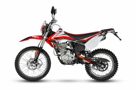 Мотоцикл кроссовый KAYO T2-G 250 ENDURO 21/18 (2020 г.) MSD