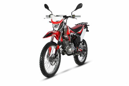 Мотоцикл кроссовый KAYO T2-G 250 ENDURO 21/18 (2020 г.) MSD