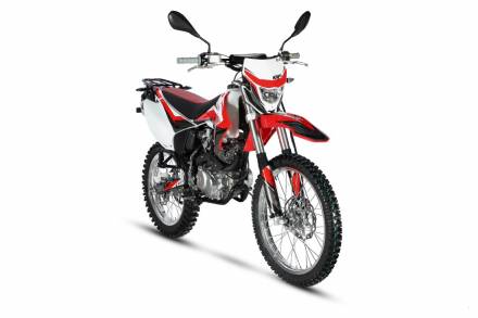 Мотоцикл кроссовый KAYO T2-G 250 ENDURO 21/18 (2020 г.) MSD