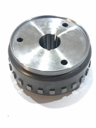 LU049968 Ротор магнето в сборе