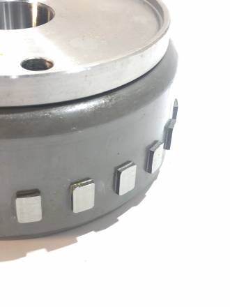 LU049968 Ротор магнето в сборе