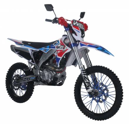 Мотоцикл Wels MZK 250 MSD