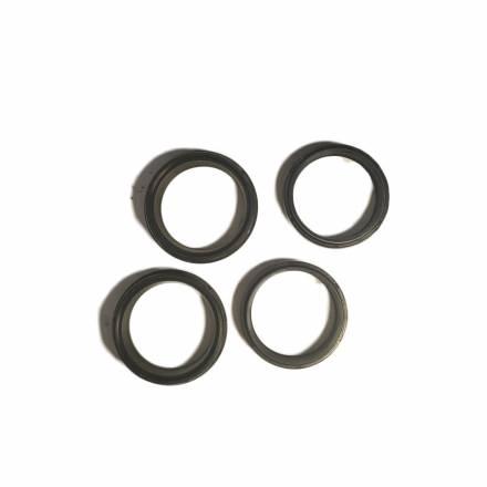 Комплект сальники+пыльники для двухкартриджной подвески HTW