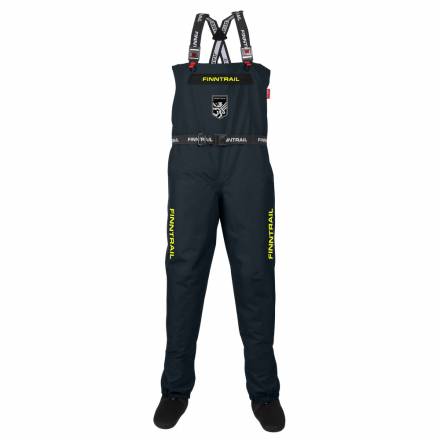 Вейдерсы FINNTRAIL  ENDURO (серый камуфляж) (L)