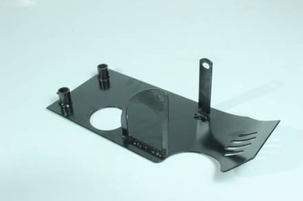 Защита двигателя питбайк с эл. Стартера