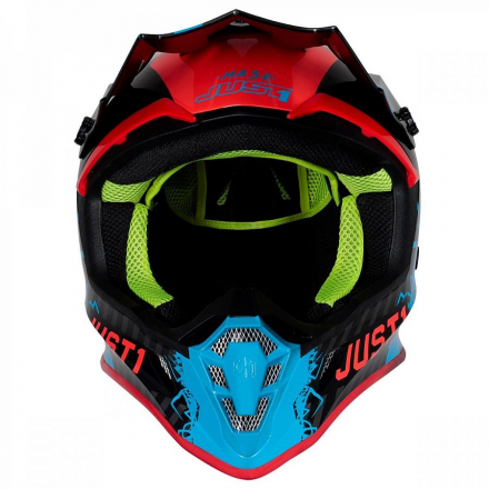 Шлем кроссовый JUST1 J38 Mask (L)