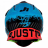 Шлем кроссовый JUST1 J38 Mask (L)