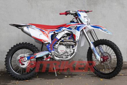 Кроссовый мотоцикл BSE RTC 300Re 21/19 MSD