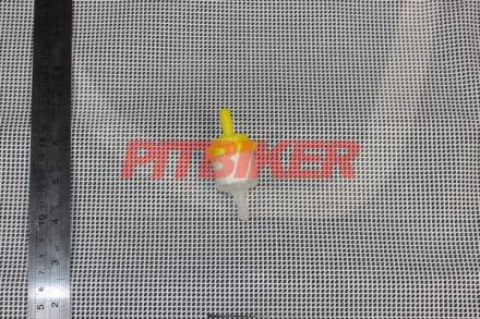 Топливный фильтр желтый