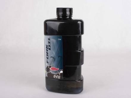 Масло для вилок agip fork 7.5w