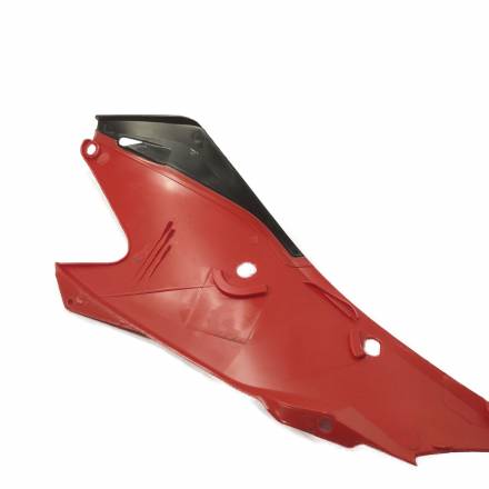 Обтекатель задний левый Gas красный