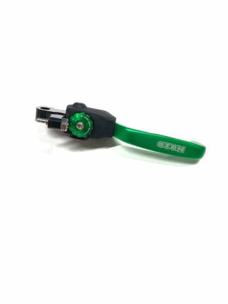 Рычаг тормоза OTOM зеленый