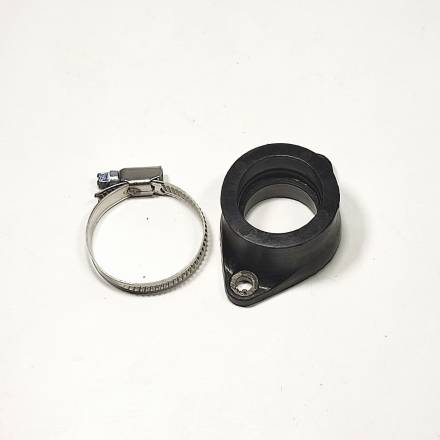 Патрубок карбюратора W190