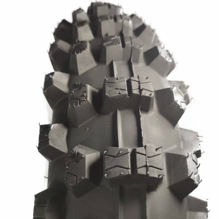 Покрышка мото 18&quot; 110/90-18 P-376 Yuanxing (кросс)