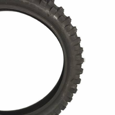 Покрышка мото 18&quot; 110/90-18 P-376 Yuanxing (кросс)