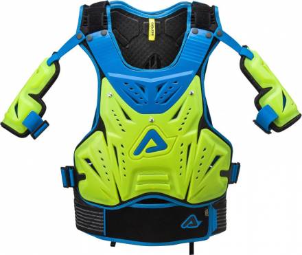 Защитный жилет Acerbis COSMO ROOST LEVEL2 2.0, YELLOW/BLUE, S/M
