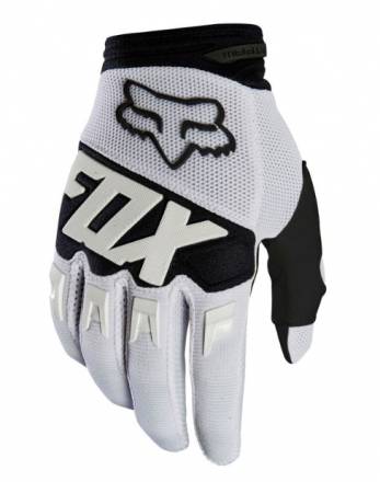 Мотоперчатки Fox Dirtpaw Glove White M (22751-008-M)